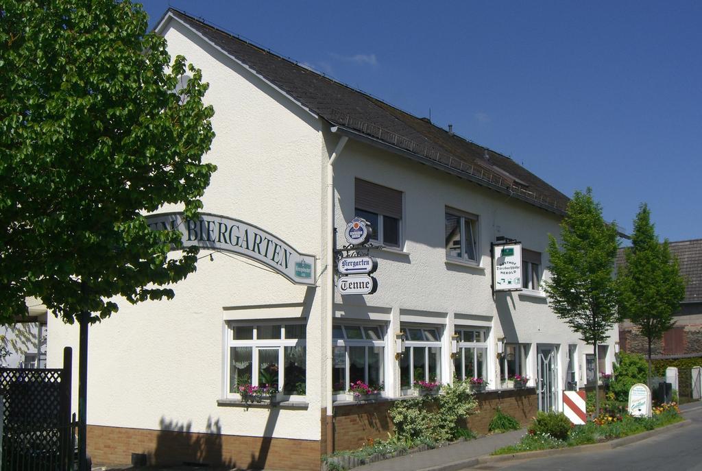Gasthof Doersbachhoehe Herold Exterior photo