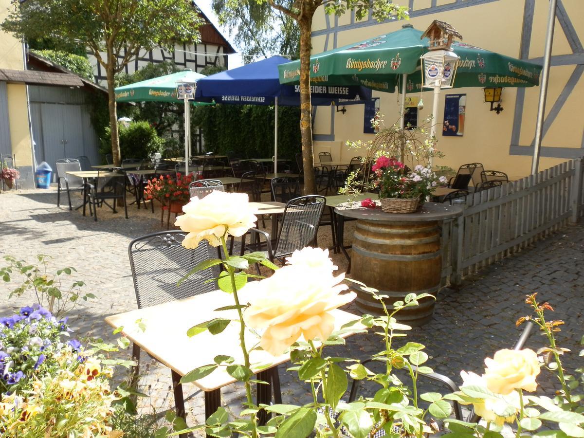 Gasthof Doersbachhoehe Herold Exterior photo